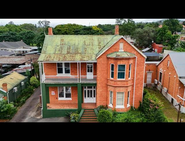 OFFICE FOR SALE IN PIETERMARITZBURG CENTRAL